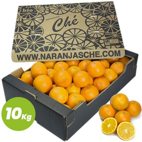 Comprar Naranjas de Mesa Ecológicas Online Venta Naranjas de Mesa