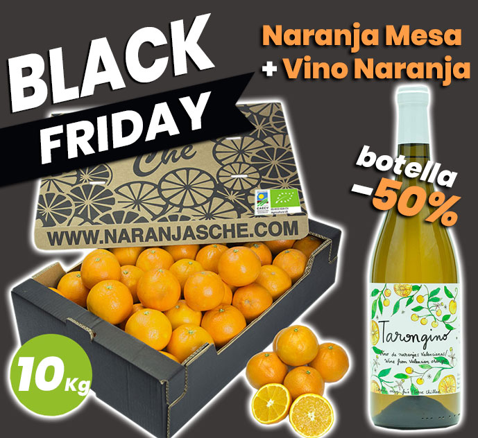 COMPRAR NARANJA mesa 10kg+tarongino