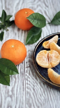 Consejos para dar mandarina a los niños de forma divertida